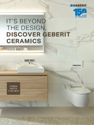 Geberit Ceramics brochure