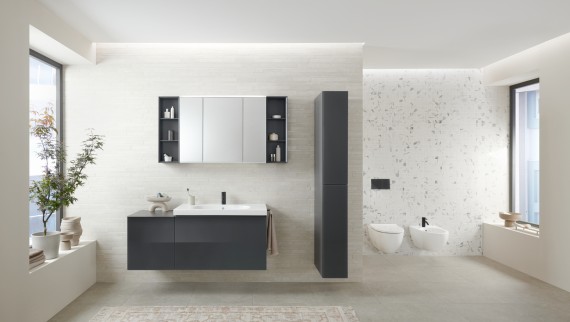 Geberit Acanto bathroom Geberit Acanto bathroom