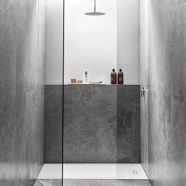 Geberit Sestra floor-even shower tray