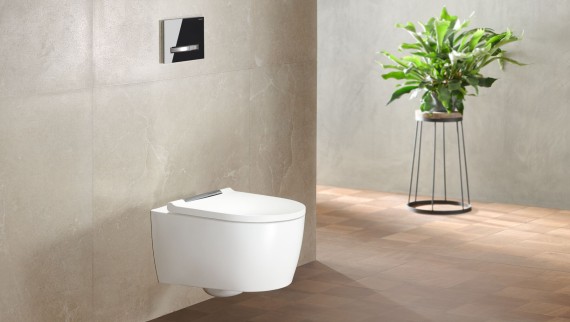 Geberit ONE WC with TurboFlush