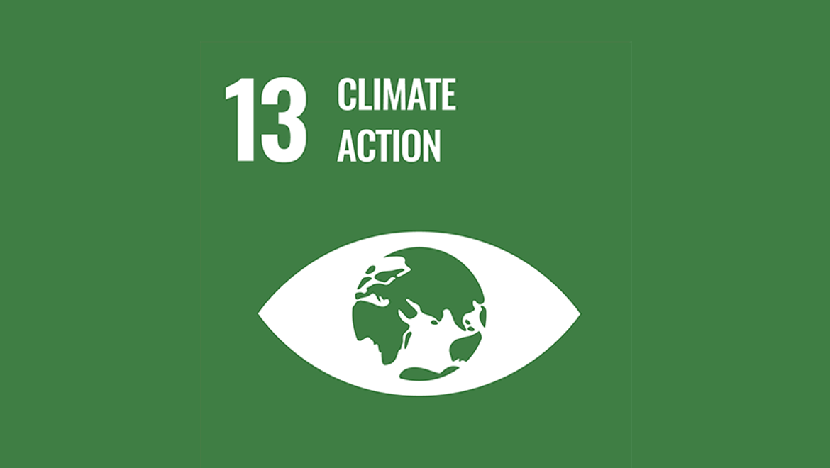 United Nations Goal 13 "Climate action"
