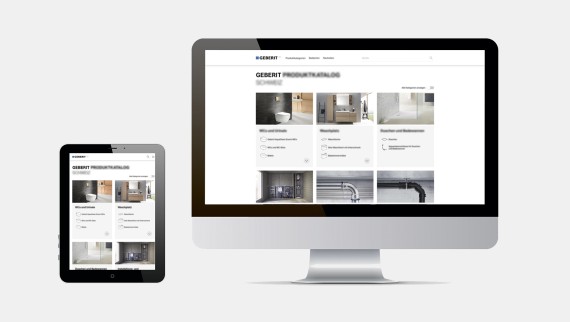 Discover the product catalogue Discover the product catalogue