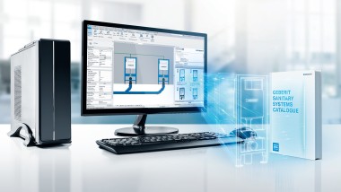 Geberit BIM tool